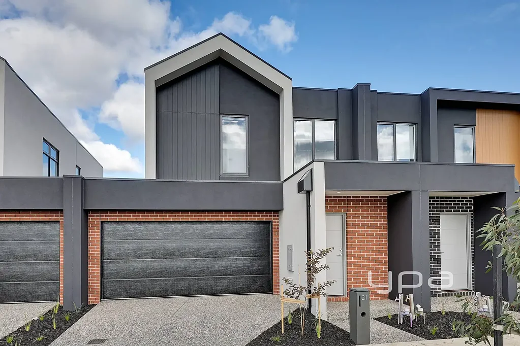 The Perfect Townhouse!