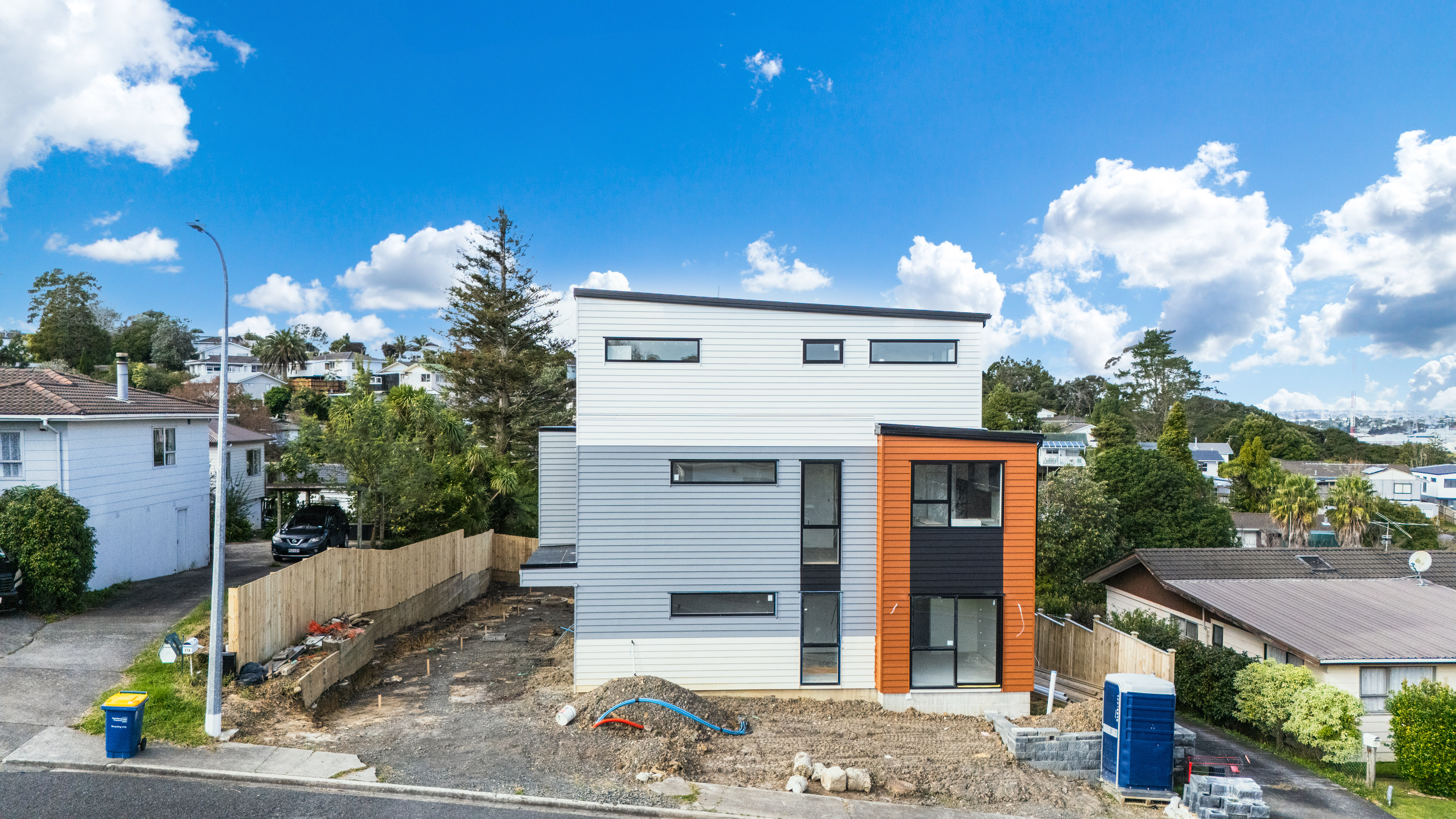 19 Cedar Heights Avenue, Massey, Auckland - Waitakere, 3房, 5浴, House