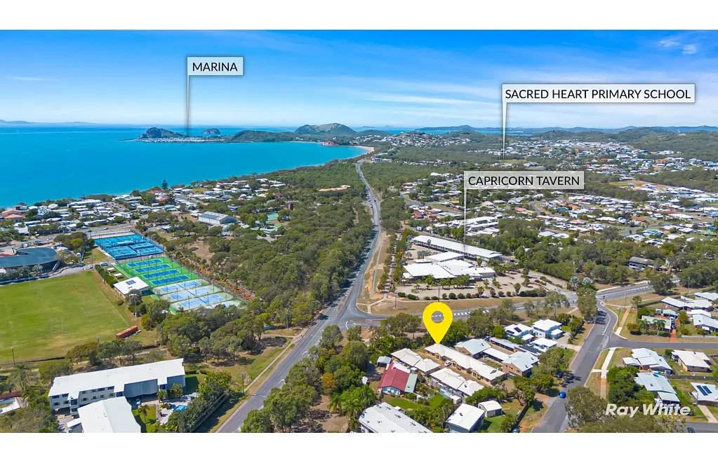 7/35 Cedar Avenue, Taranganba, QLD 4703