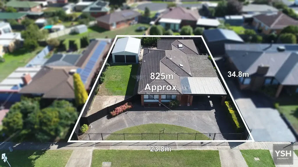 Melton South 4Zimmer ARE YOU LOOKING FOR SOMETHING BIGGER?