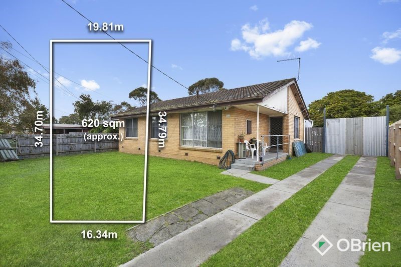 419 FRANKSTON-DANDENONG RD, FRANKSTON NORTH VIC 3200, 0 chambres, 0 salles de bain, House