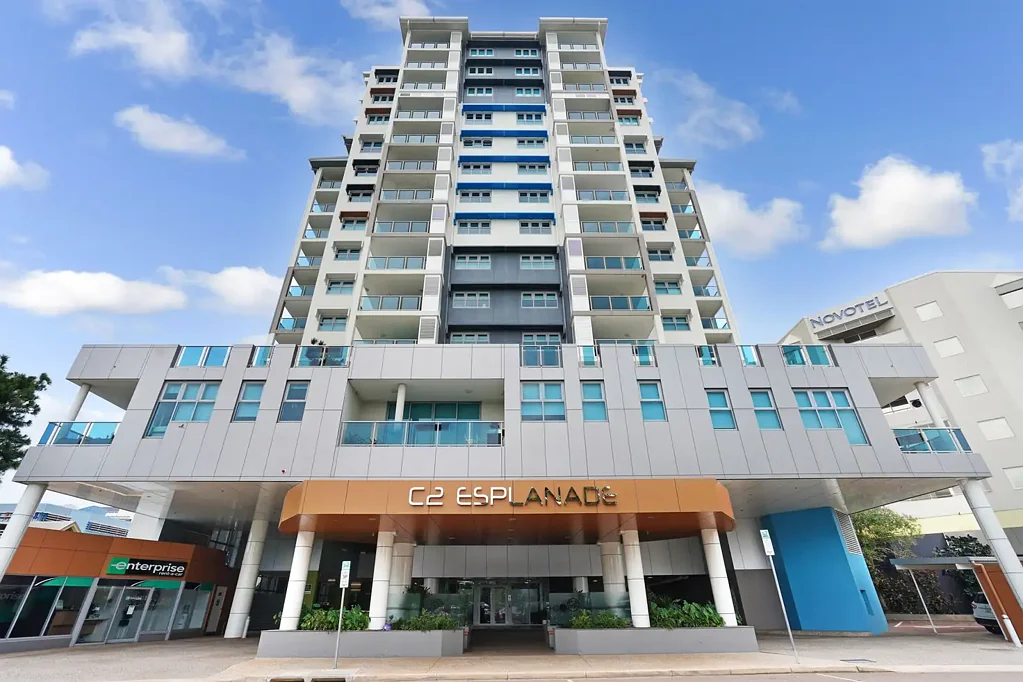 Darwin City 1chambre This is your opportunity to invest in smart city living!