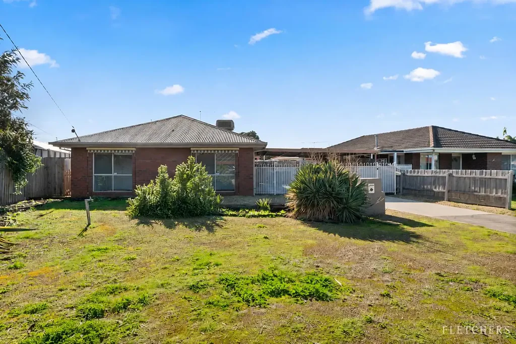 Werribee 3chambre Charming Family Home on a Generous Block!
