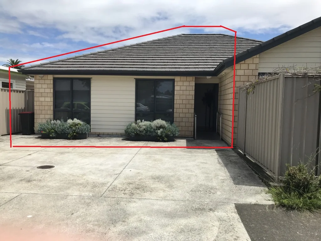 Marewa Modern professional rooms for lease