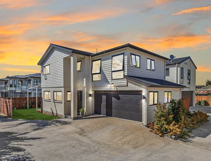 44A Allenby Road, Papatoetoe, Manukau City, Auckland, 4房, 2浴, 独立屋