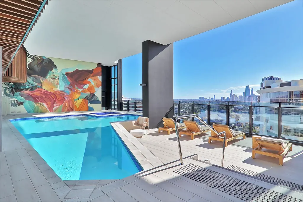 13207/5 The Darling Avenue, Broadbeach, QLD 4218