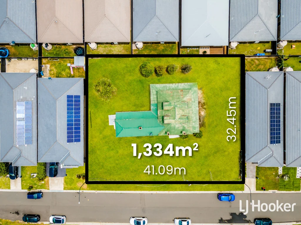 Riverstone 4房 高天花板壁炉 10米临街面 步行火车站 学校环绕 商圈便捷 潜力医疗设施 1334sqm Prime Location Site with Great Potential