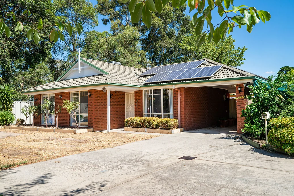 20 Hallam Street, Glenroy, NSW 2640