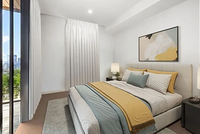 Address Withheld, South Brisbane, QLD 4101, 2 chambres, 2 salles de bain, Unit