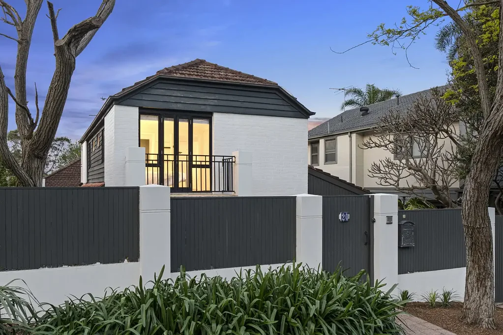20 Sutherland Lane, Cremorne, NSW 2090