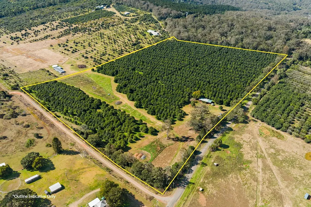 34 King Road, Mount Binga, QLD 4314