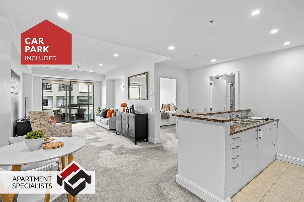 Auckland Central 1ਬੈੱਡਰੂਮ Prestige Property, Practical Price