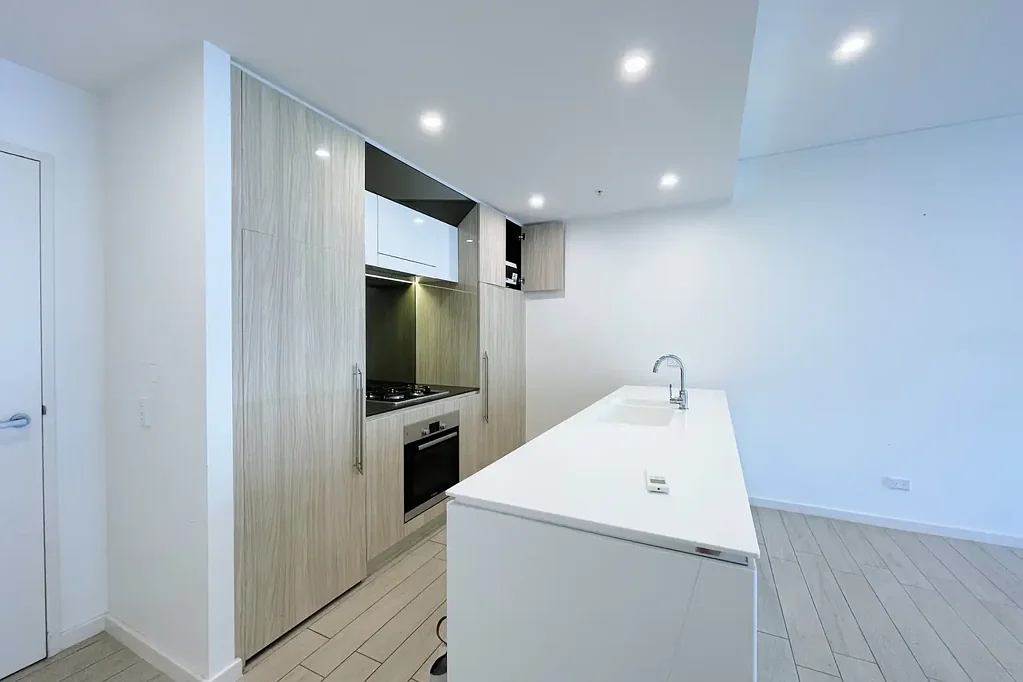 2 Bedroom Apartment with water view - To be the first Inspection!