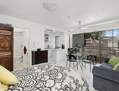 404/145 Victoria Street, Potts Point, Sydney CBD, 0 chambres, 1 salles de bain, Studio