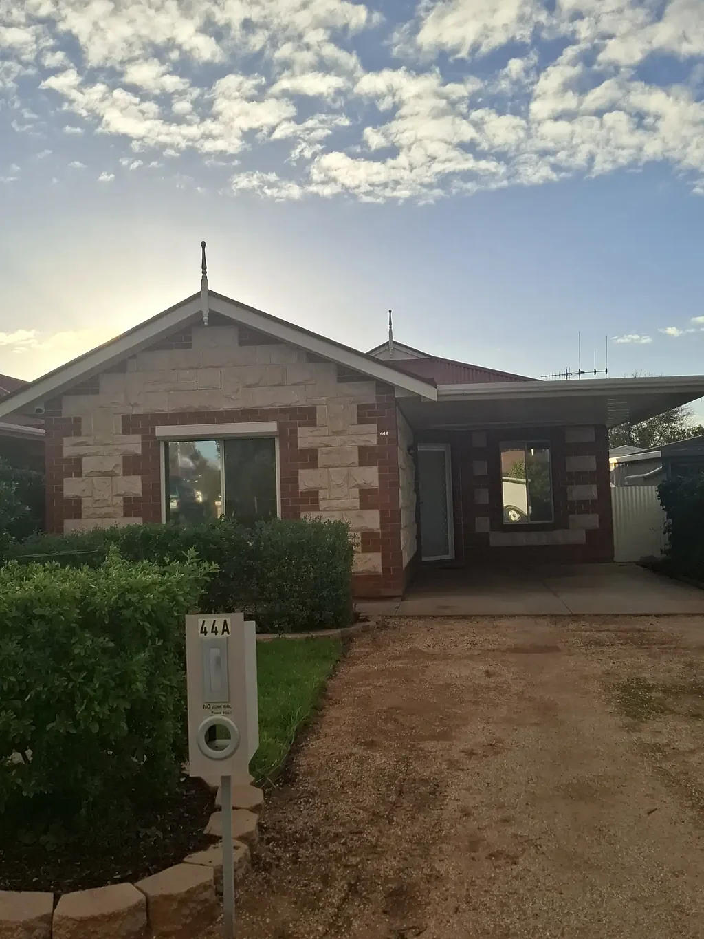 Well presented three bedroom home