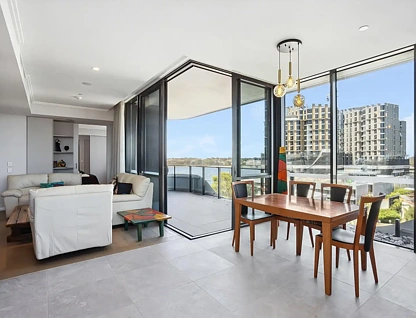 503/20 Kintail Road, Applecross, South West Perth, 2 غرف, 2 حمامات, Apartment