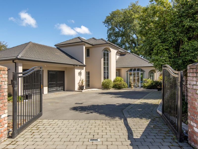 16b Daresbury Lane, Fendalton, Christchurch, 5 غرف, 4 حمامات