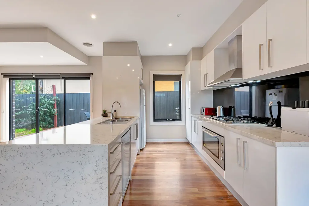 Spacious Family Townhouse in a Peaceful Setting