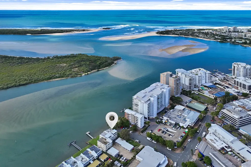 9/5-9 Wharf Street, Maroochydore, QLD 4558