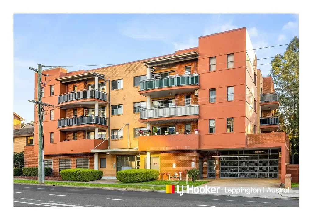 Unit 5/33-35 Bathurst Street, Liverpool, NSW 2170