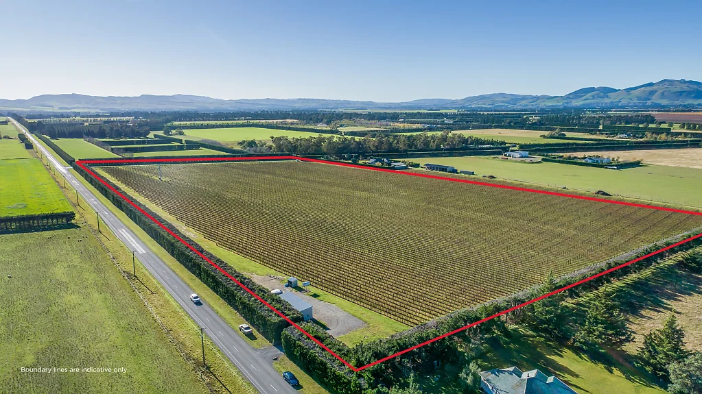 Waipara Cultivate your future, or build your dream home