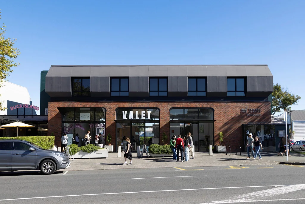 Ponsonby Prime Ponsonby Road Character Retail