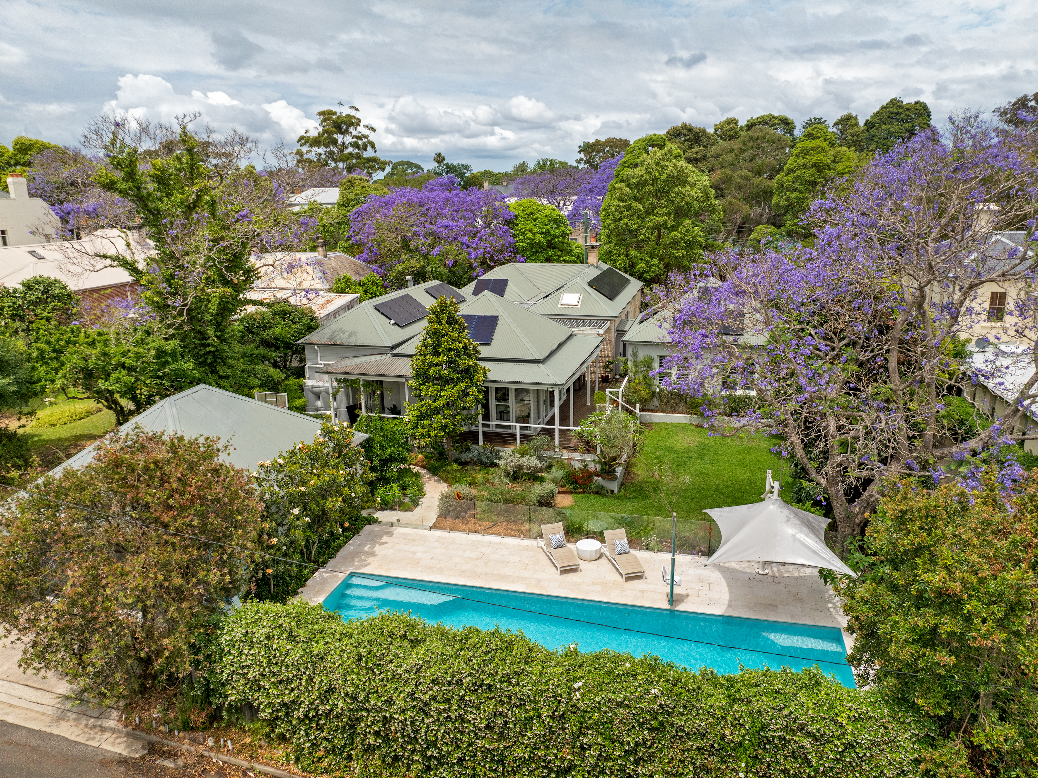 4 ALEXANDRA ST, HUNTERS HILL NSW 2110, 0 habitaciones, 0 baños, House