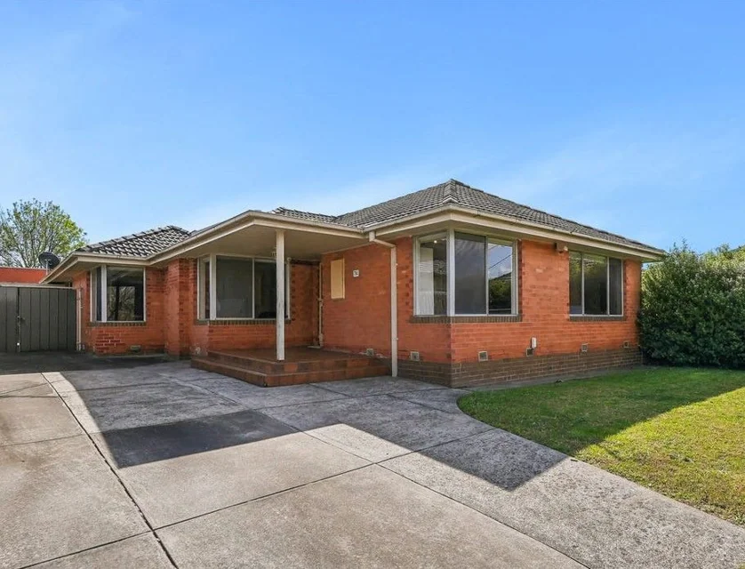 74 Rathcown Road, Reservoir, North Melbourne, 3房, 1浴, House