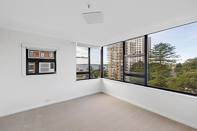 9A/23 Thornton Street, Darling Point, NSW 2027, 2房, 1浴, Apartment