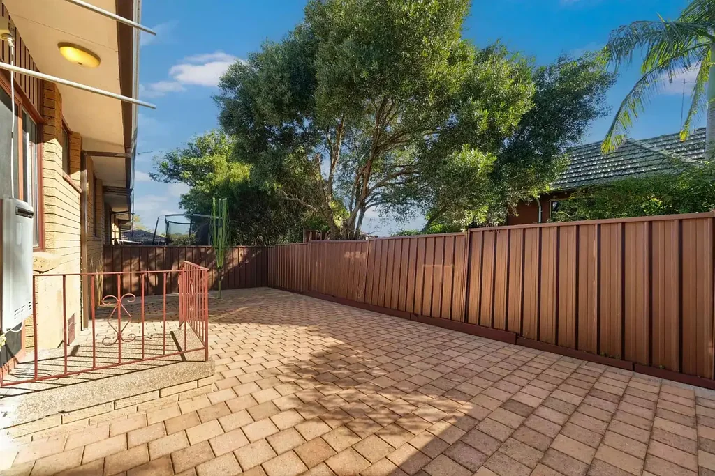Spacious Full-Brick 2-Bed Villa in Quiet Boutique Complex