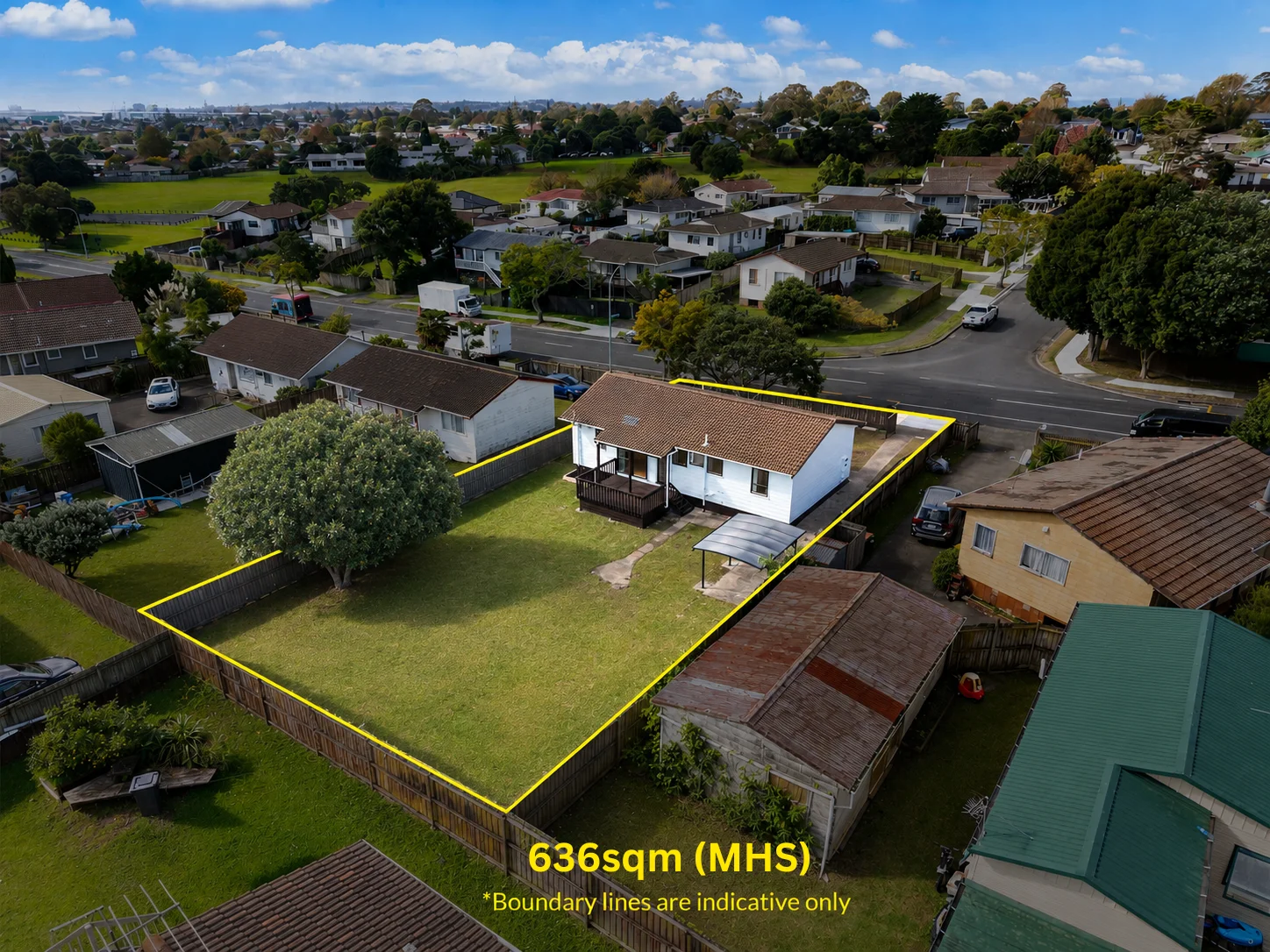 Clendon Park 3Kwarto Investor & Homebuyer Renovated on Freehold Land !