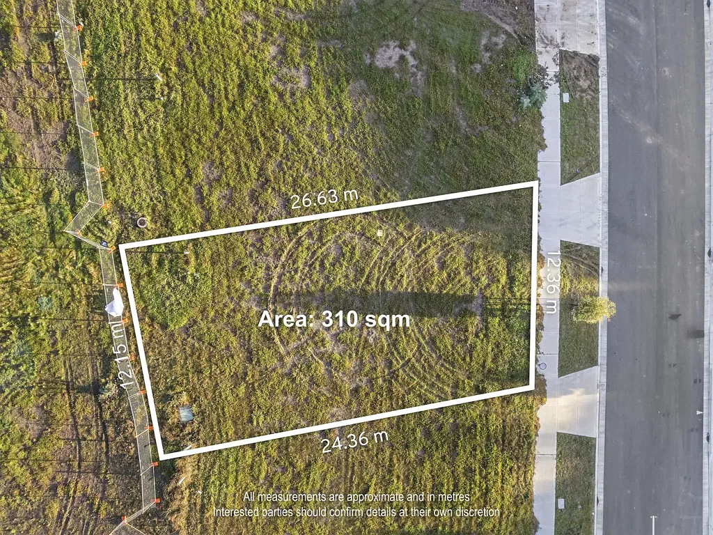 Diggers Rest Prime 310m² Block in the Hamlet Estate – Build Your Dream Home