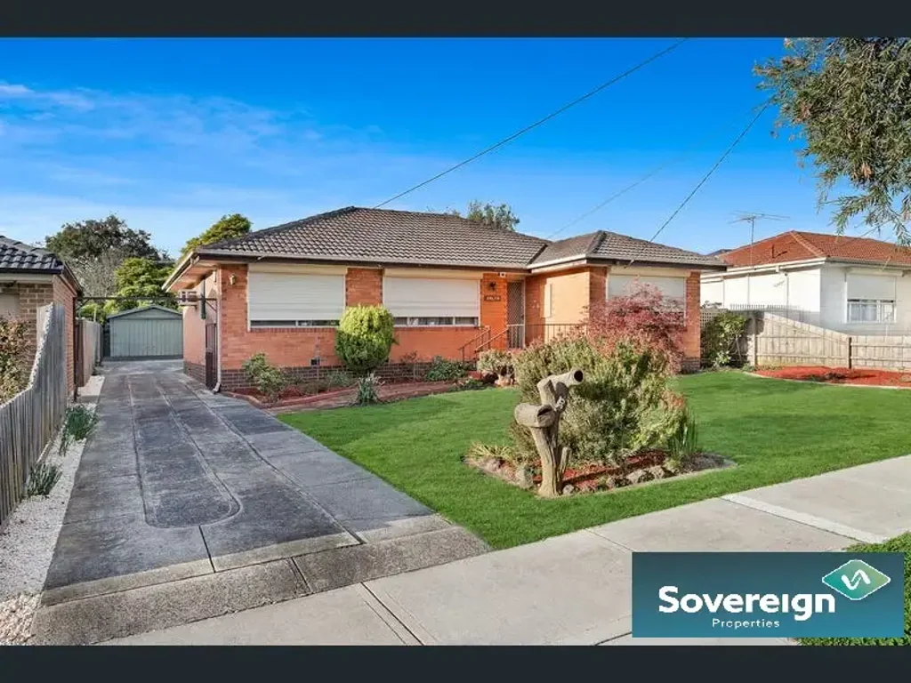 Spacious Family Living in a Prime Hallam Location