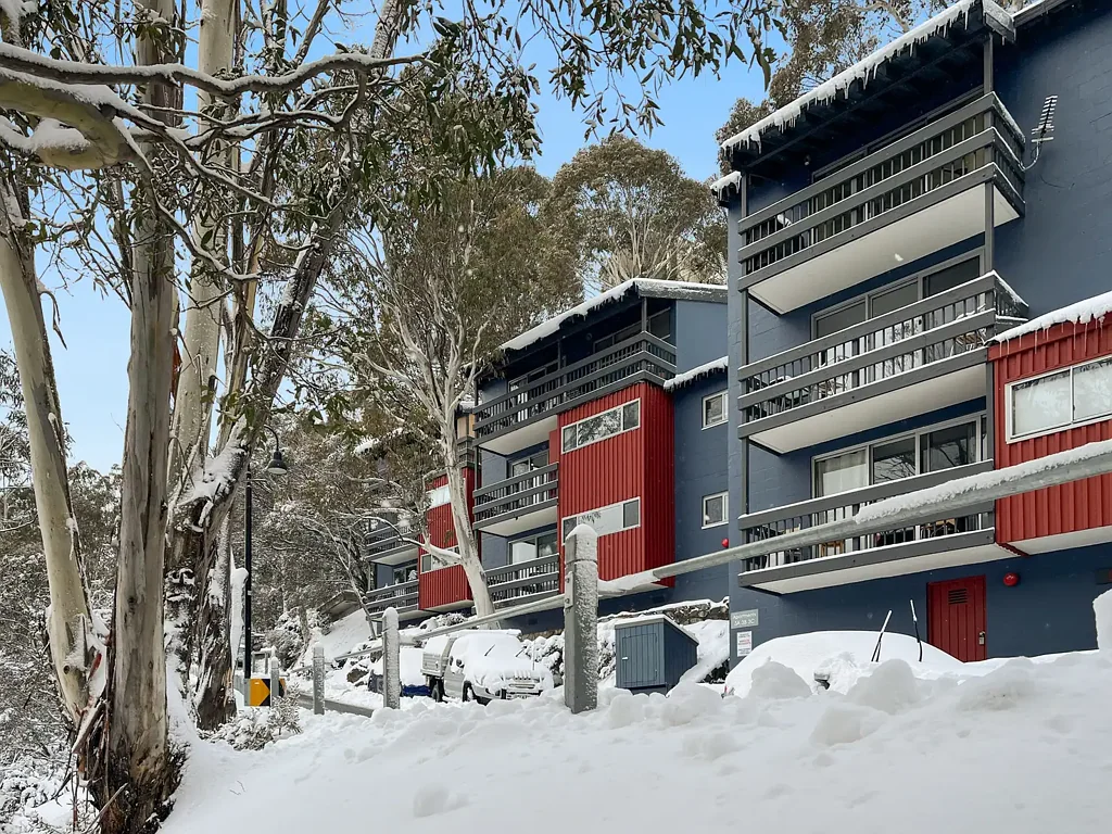 Thredbo 2房  Central village 2-bedroom apartment