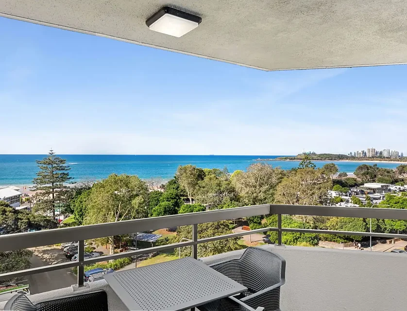 7D/135 Parkyn Parade, Mooloolaba, QLD 4557, 3部屋, 2バスルーム, Unit