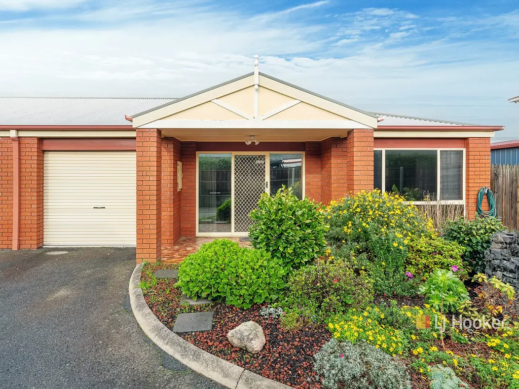 Devonport 2房  Unit in Prime Location