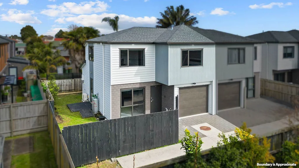 Papatoetoe 4ਬੈੱਡਰੂਮ As New 4 Bedroom Freehold Home in Papatoetoe