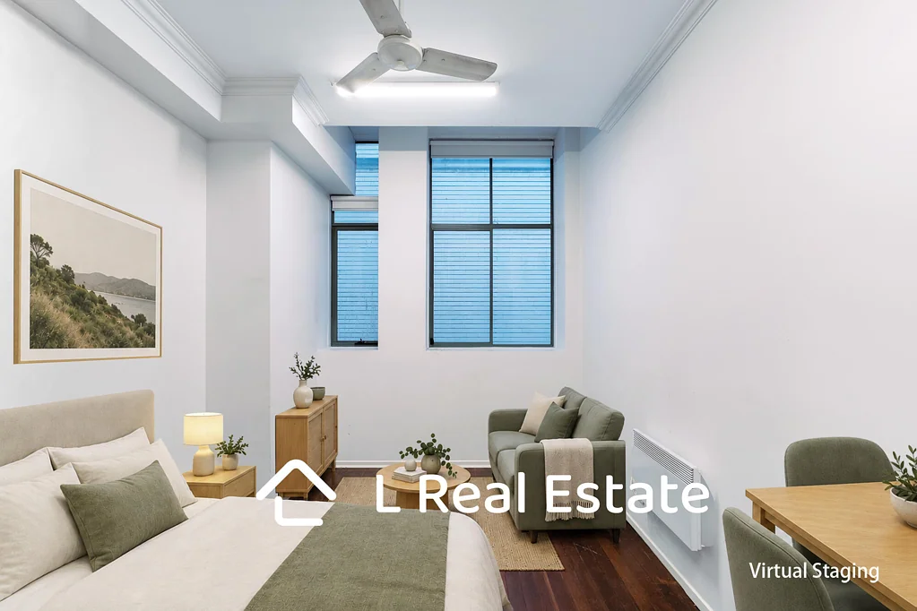 Melbourne Central CBD Studio Living with Style
