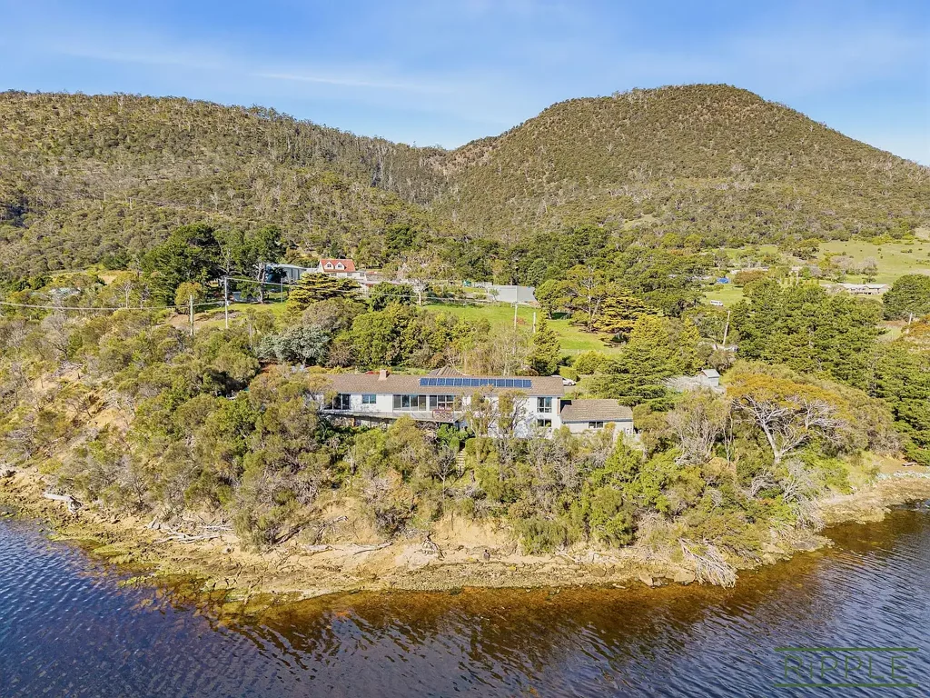 Otago 3침실 Absolute waterfront living - A rare riverside retreat