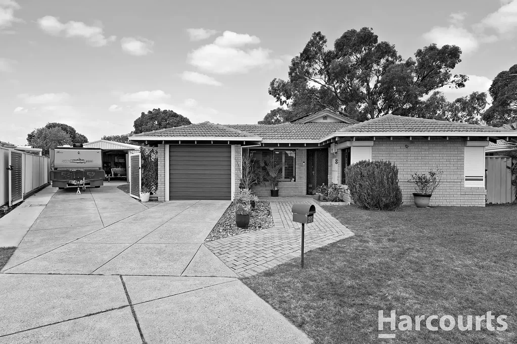 Meadow Springs 4ਬੈੱਡਰੂਮ Under Offer by HARCOURTS Mandurah - Dani Rogliano