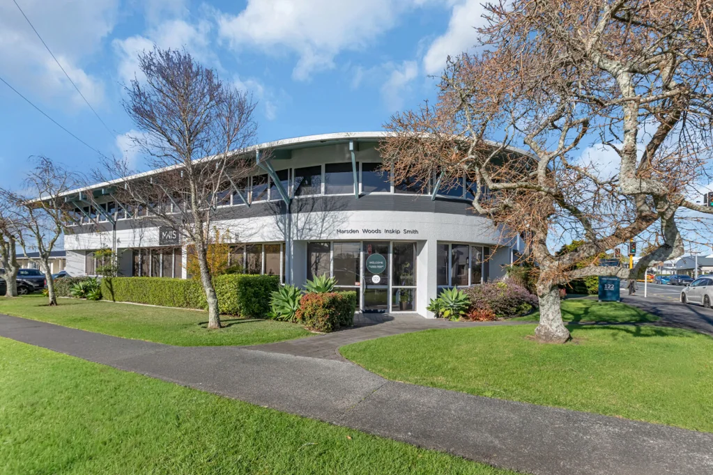 Whangarei Central  Prime Office Space in an Unbeatable Location