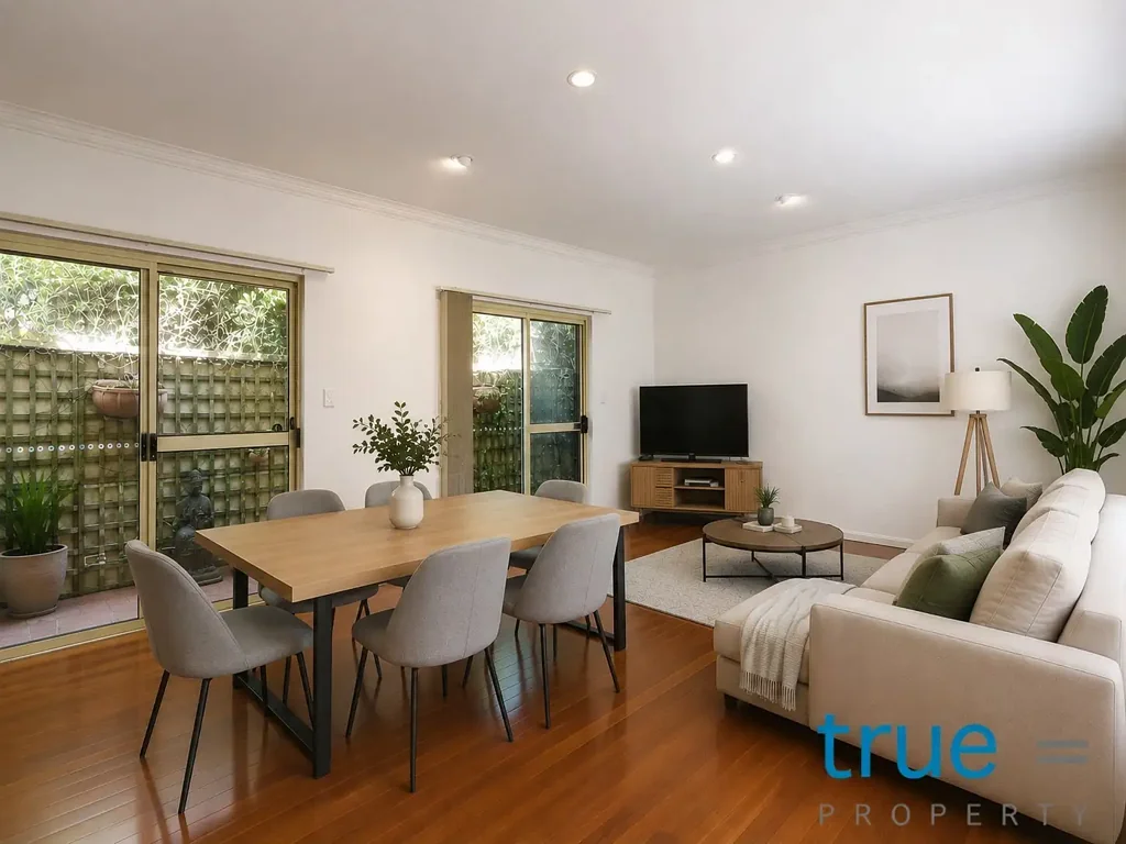 BOUTIQUE, PRIVATE AND SPACIOUS SPLIT LEVEL HOME