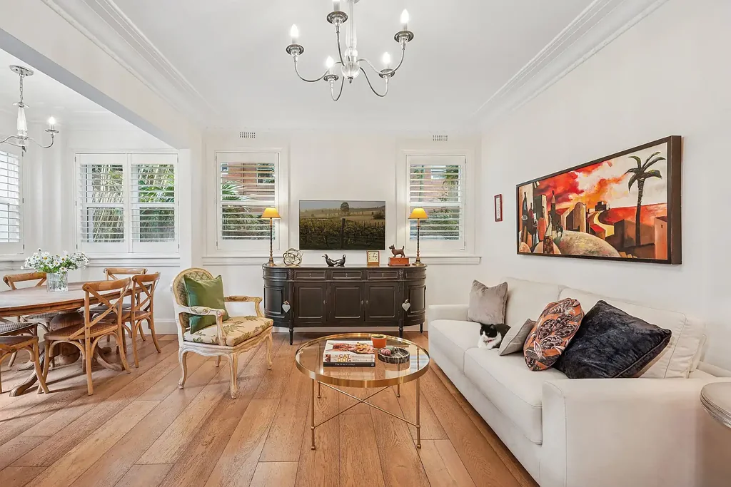 3/21 Guilfoyle Avenue, Double Bay, NSW 2028