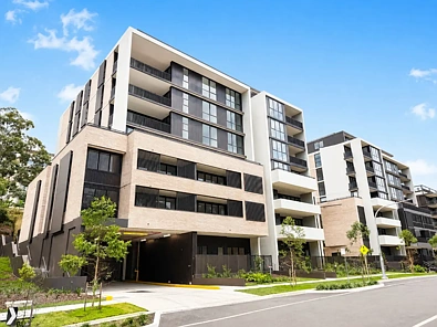 E301/7 Walter St, Willoughby, NSW 2068, 2 Bedrooms, 2 Bathrooms, Apartment