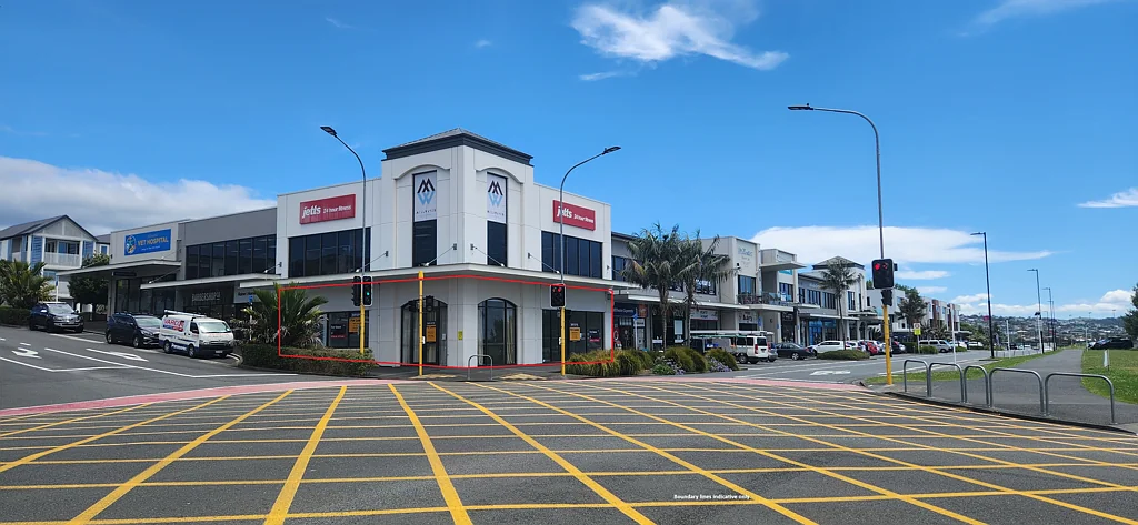 Silverdale High profile retail - Millwater