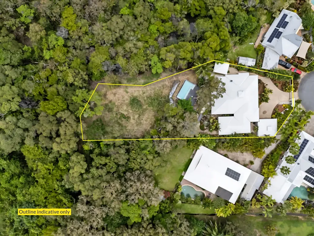Port Douglas 4कमरा ARCHITECTURAL SANCTUARY IN PARADISE!!