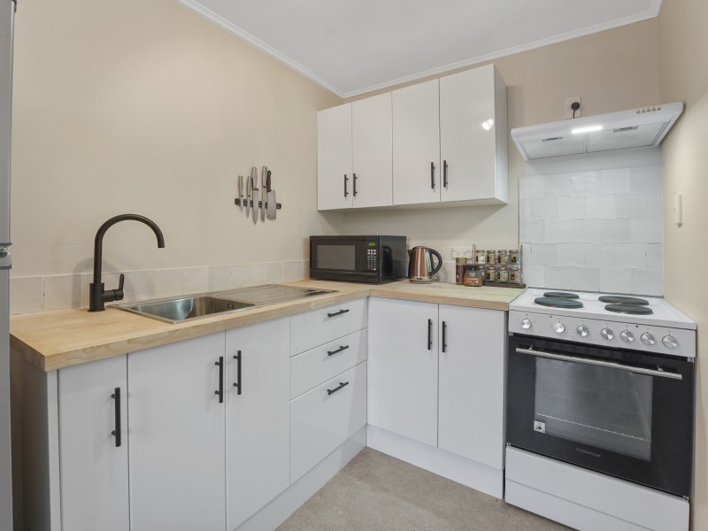 43d Brunswick Street, Lower Hutt, Lower Hutt, 1房, 1浴