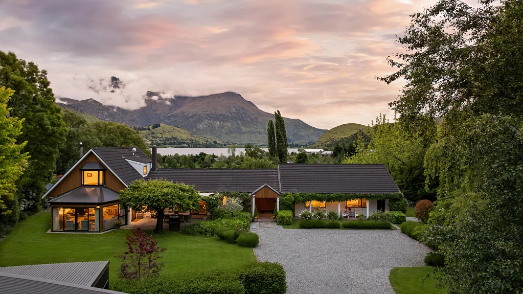 Dalefield/Wakatipu Basin 6房  Premium location, proven demand