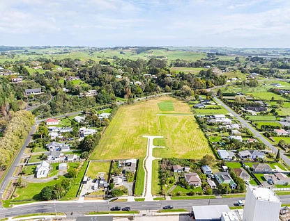 Lots 1-10 Bassett Street, Dargaville, Kaipara, 0 phòng ngủ, 0 phòng tắm, Section
