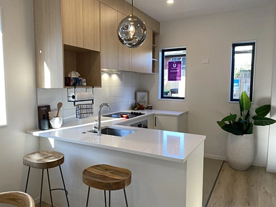 Two Bedroom Two Bathroom Townhouse
